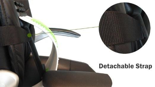 Car Back Massager Back Massage Car Pillow Car& Body Health Care