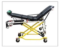 Streċer b'tagħmir ta 'Provvista ta' Ossiġnu