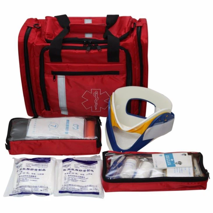 Survival Medical Bag Emergency Medical First Aid Bag