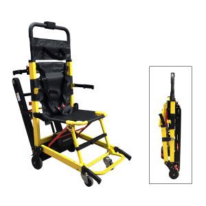 Liga tal-Aluminju Electric Stair WheelChair