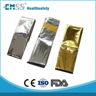Folja ta 'Emerġenza Mylar Thermal Banket