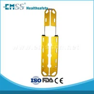 Salvataġġ ta 'Emerġenza tal-plastik Scoop Stretcher