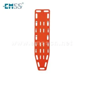 Qawwa għolja Bamboo Stick Spine Board