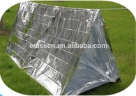 Bejgħ bis-sħun Sliver Xelter ta 'Sopravivenza ta' Tinda ta 'Emerġenza