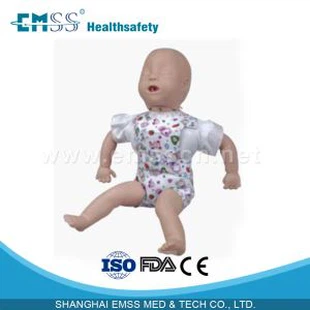 Ostruzzjoni tal-passa ġġ tat-trabi għat-taħriġ tal-manikin