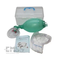 Tagħmir Mediku ta 'Resuscitator Manwali tal-PVC