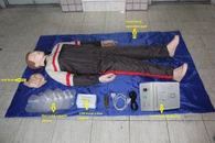 Manikin ta 'Taħriġ CPR Professjonali għall-Adulti