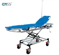 Trolley Medical Ward Infermiera Tagħmir għall Stretcher Isptar